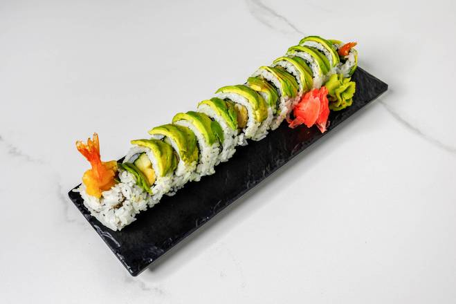 Green Dragon 12 Pcs