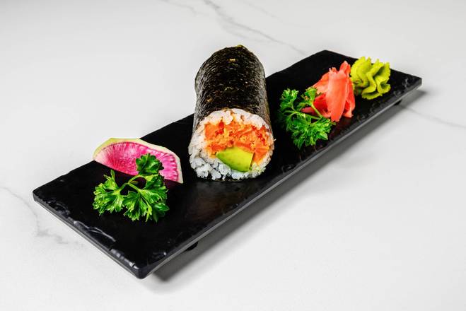 Spicy Salmon