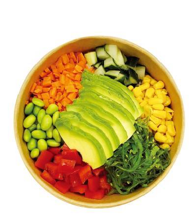 Poke Bowl