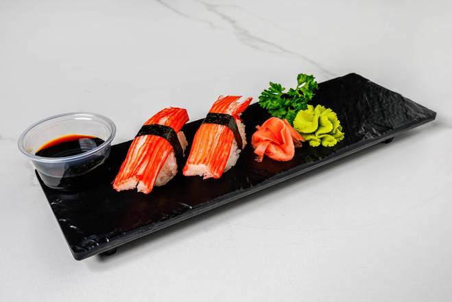 Crab Stick Sushi 2pcs