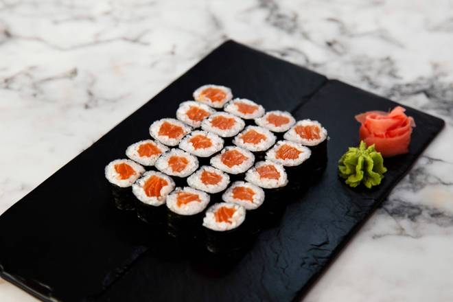 Salmon Baby Roll 20pcs