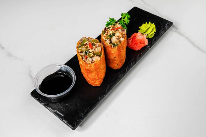 Tako Wasabi Inari