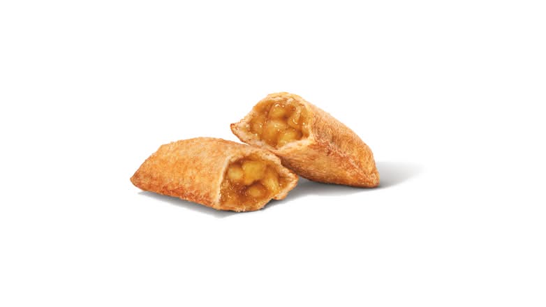 Cinnamon Apple Pie