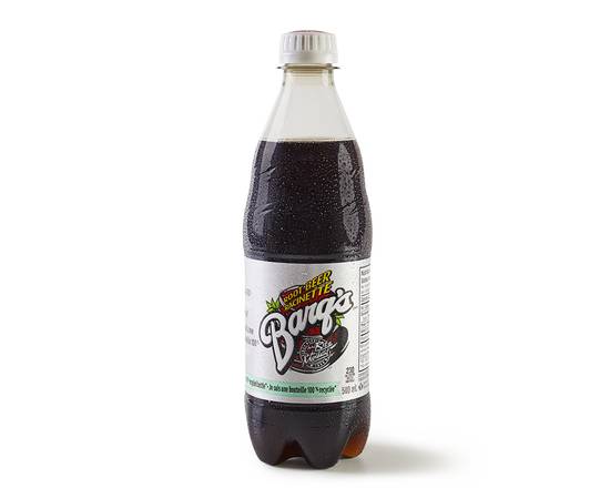 Bouteille Barq's Rootbeer