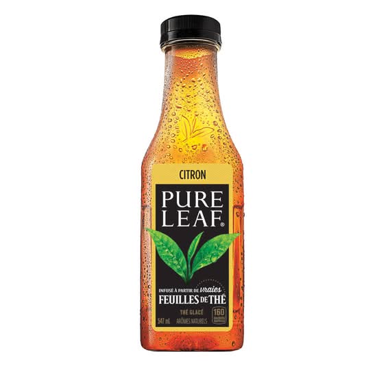 Pure Leaf Tea / Thé Pure Leaf