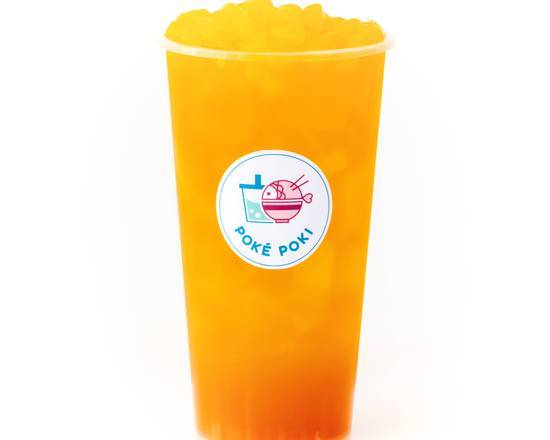 Thé à la Mangue / Mango Tea