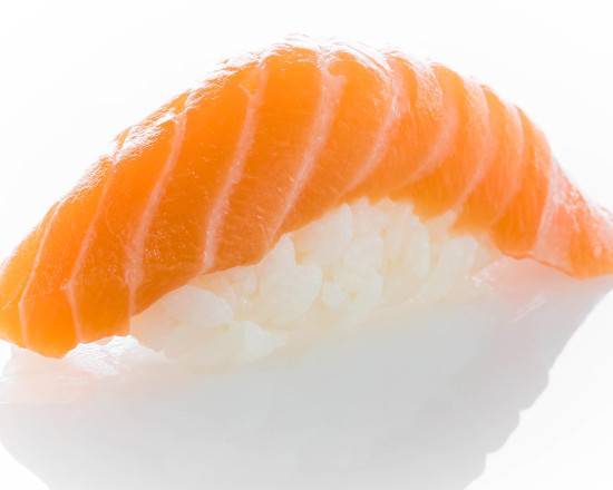 Nigiri Sake Saumon (1 Mc) / Salmon Nigiri (1 Pc)