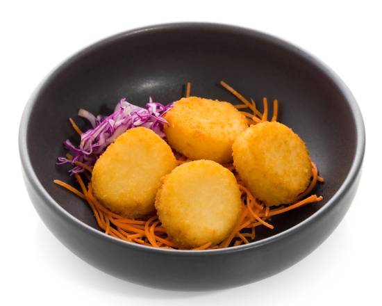 Pétoncle Frit (4 Mcx) / Fried Scallops  (4 Pcs)