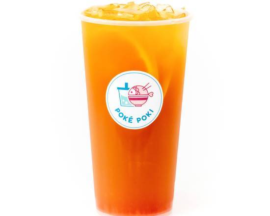 Thé au Pamplemousse / Grapefruit Tea