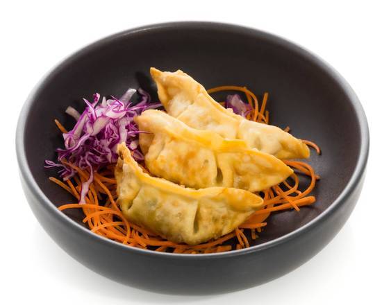 Gyoza Frit (3 Mcx) / Fried Gyoza (3 Pcs)