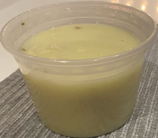 Lemon Soup
