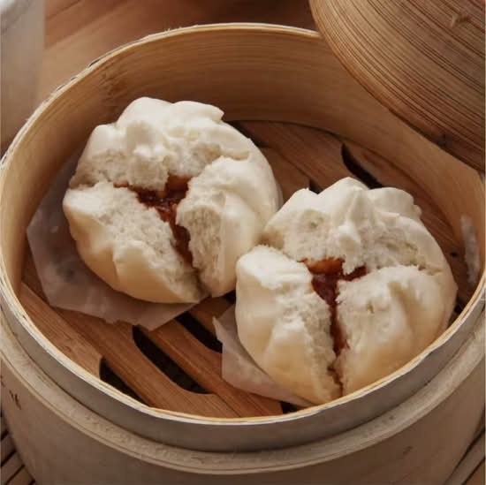 BBQ Pork Bun