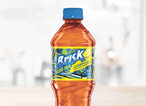 Lipton Brisk Sweet Tea Lemon