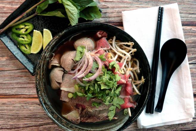 Special Beef Pho