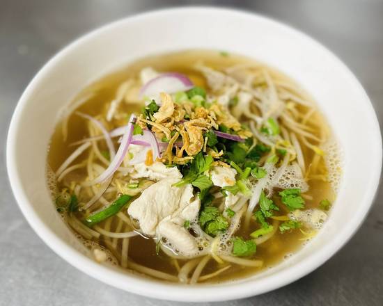 Chicken Pho