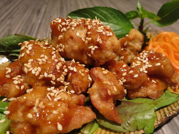 Starter Sesame Chicken