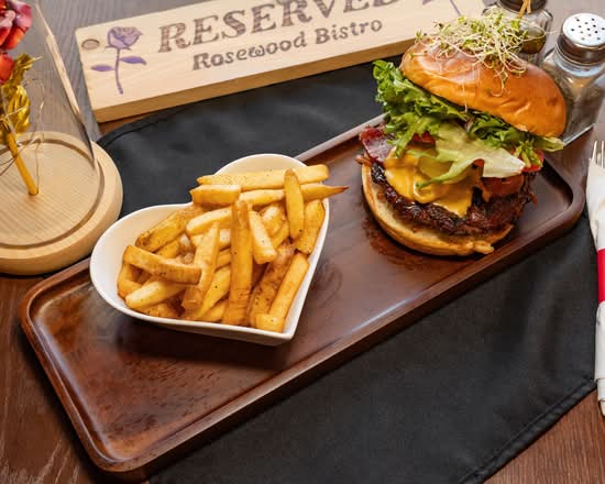 Rosewood Burger