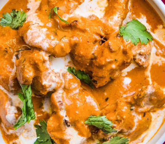 Butter Chicken