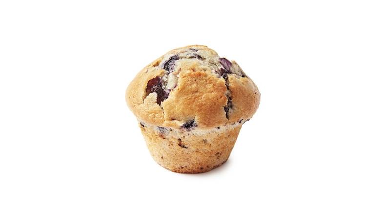 Aux bleuet sauvages Muffins