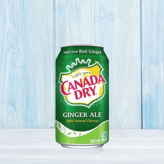 Canada Dry Ginger Ale