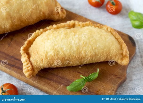 Oven Baked Panzerotti