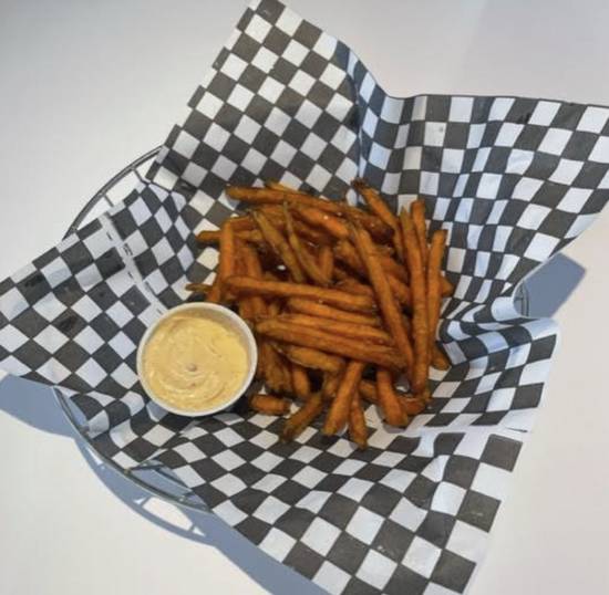 Sweet Potato Fryz