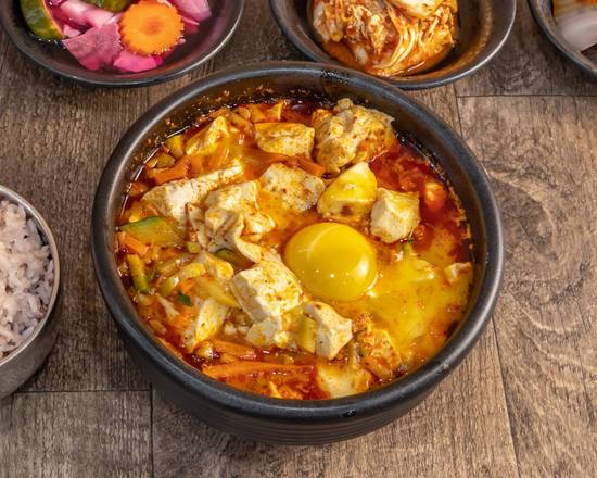 D6. Spicy Gopchang