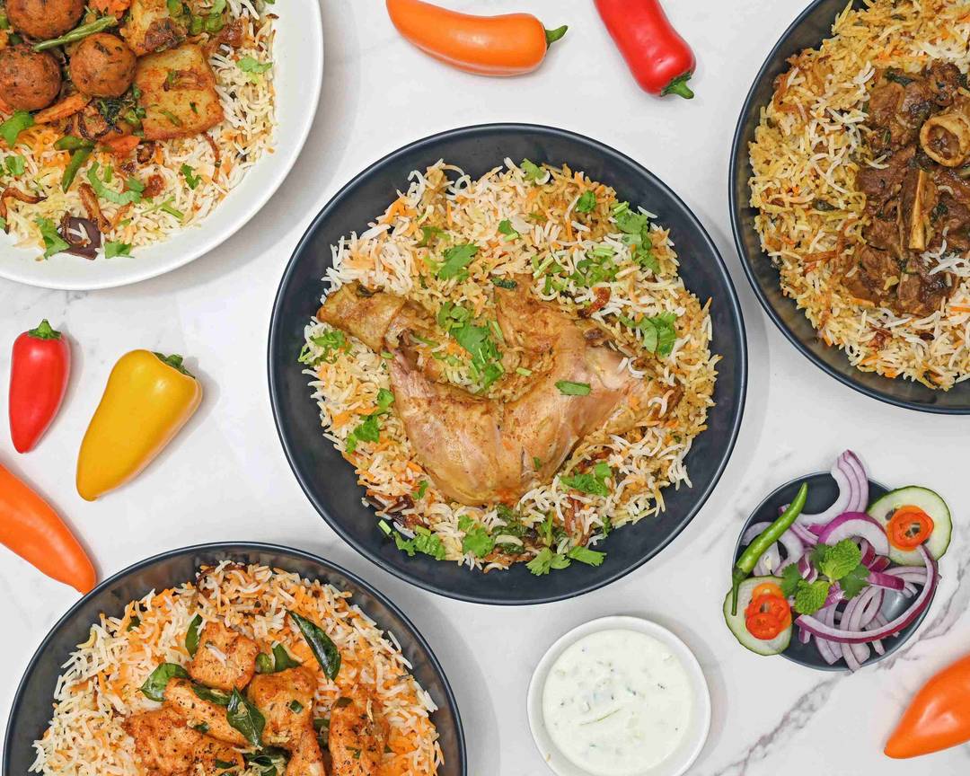 Friends Indian Restaurant cover