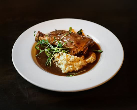 Lamb Shank