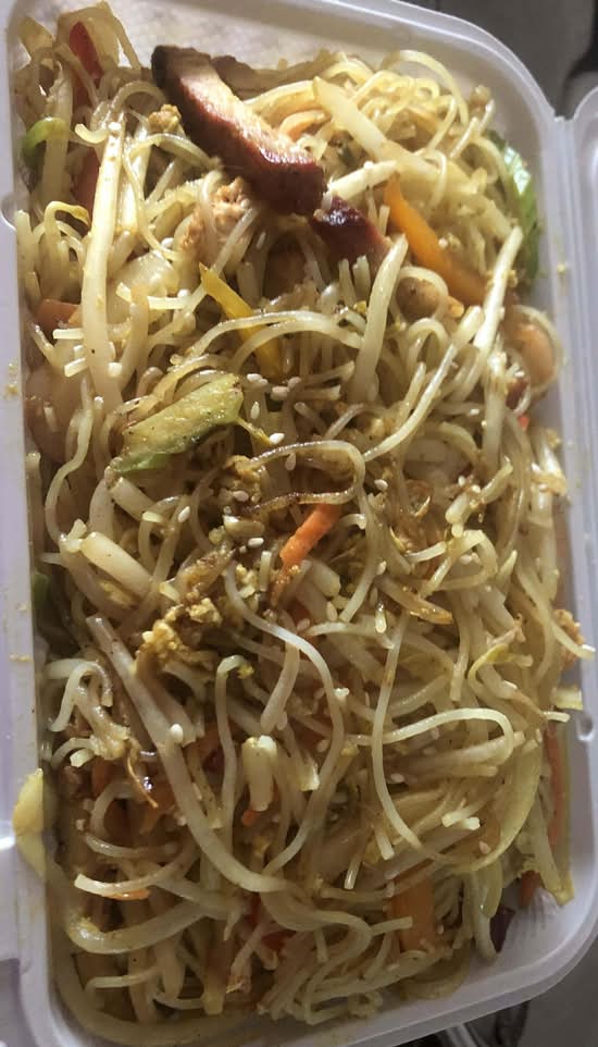 Singapore Noodles