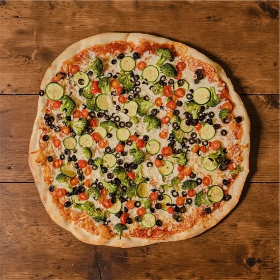 Kits Italiano Pizza