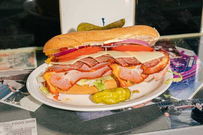Italian Deli Deluxe