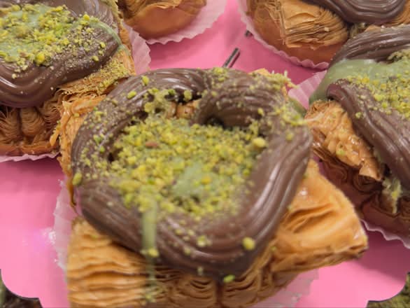 Dubai Baklava