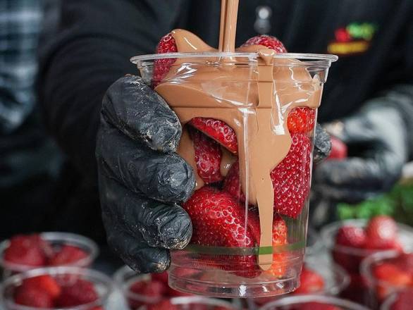 Dubai Strawberry