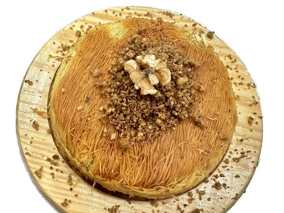 Kunafa Walnut