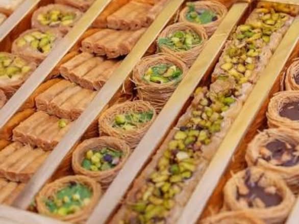 Baklava Mix (250 g)