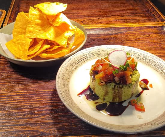 Edamame Hummus