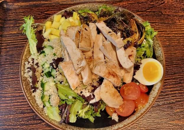 Quinoa Power Bowl