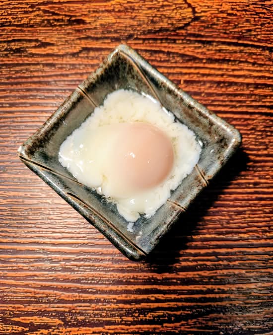 Soft Boiled Egg