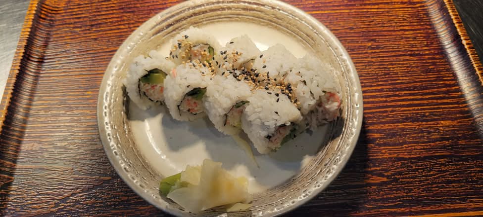 California Roll