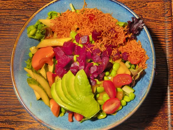 Midori Salad Bowl