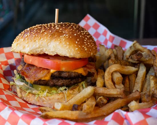 Bacon Cheeseburger