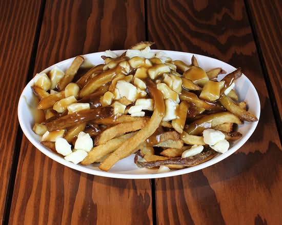 Classic Poutine