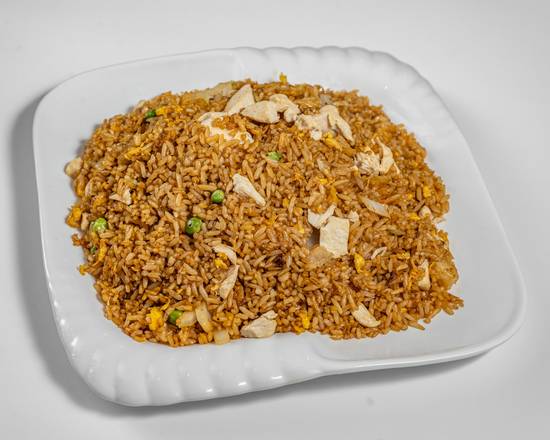 C35. Chicken Fried Rice