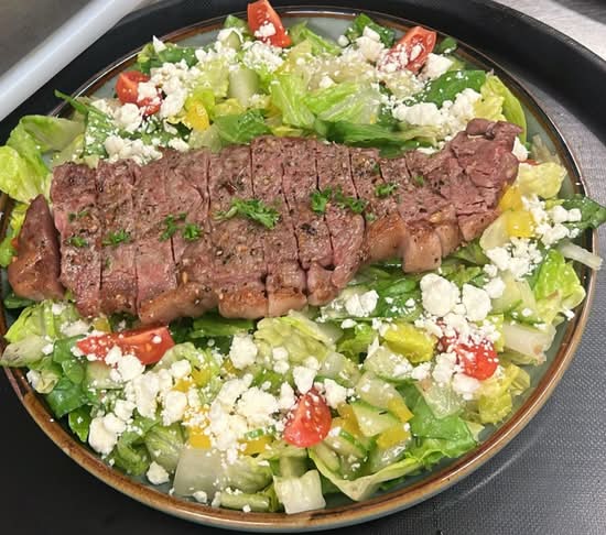 Steak Salad