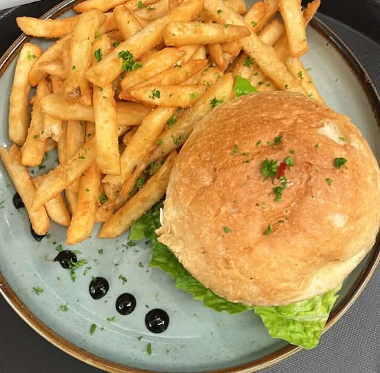 Veggie Burger