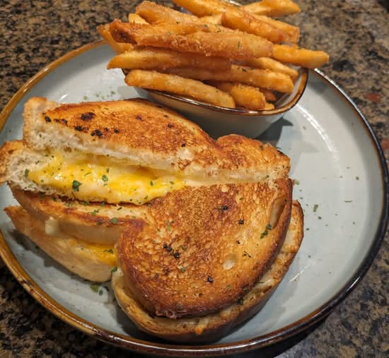 Grilled Cheese