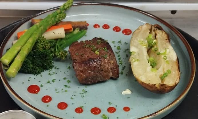 6oz Filet