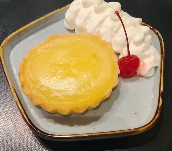 Lemon Tart