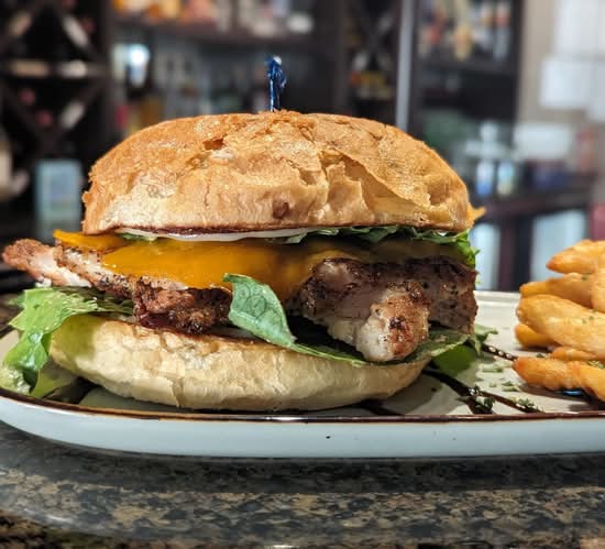 Chicken Burger